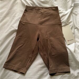 Lululemon Align Super High Rise Short *10"